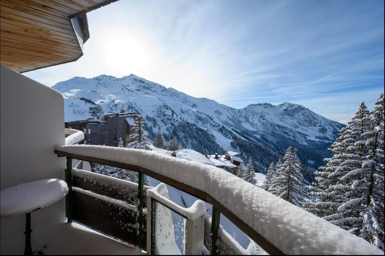 Le Sosna - Immodreams - Avoriaz Lejlighed