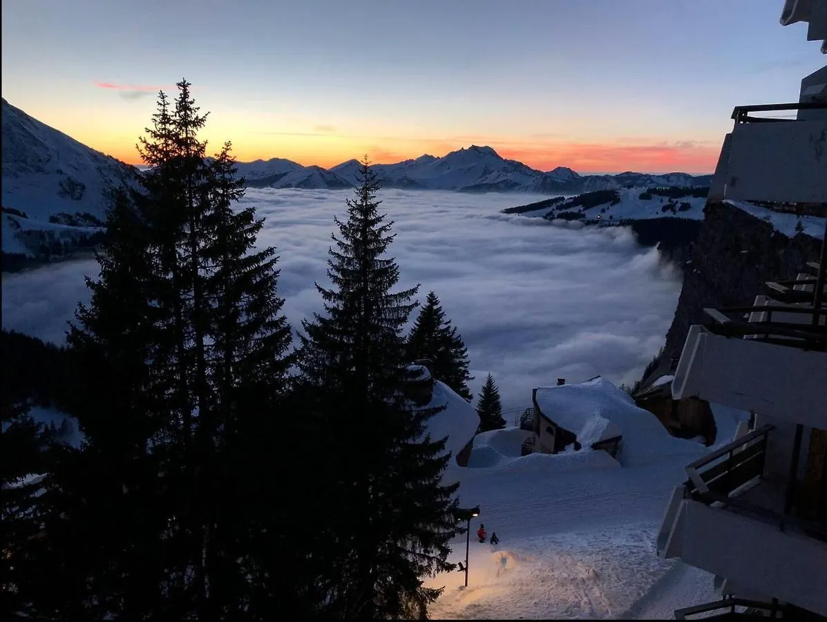 Le Sosna - Immodreams - Avoriaz Lejlighed Frankrig