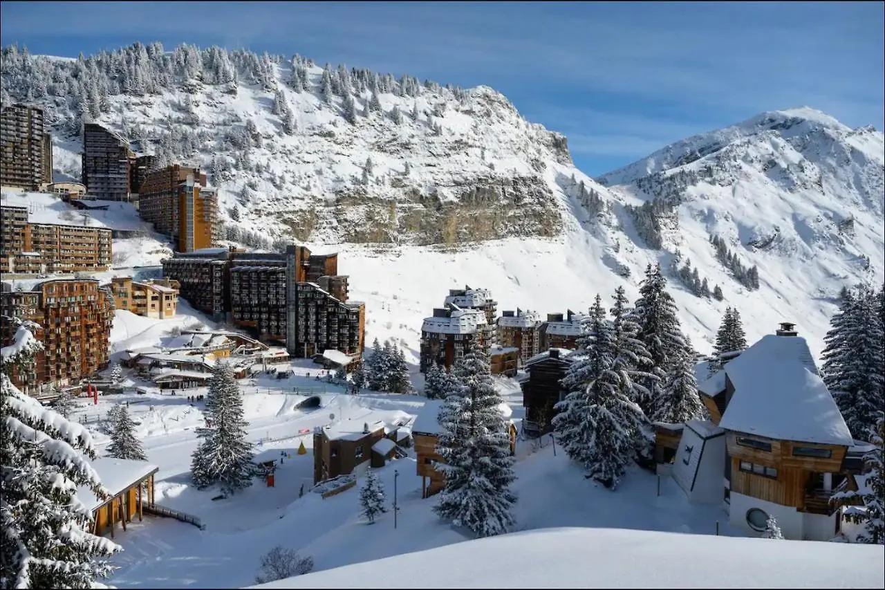 Le Sosna - Immodreams - Avoriaz Lejlighed